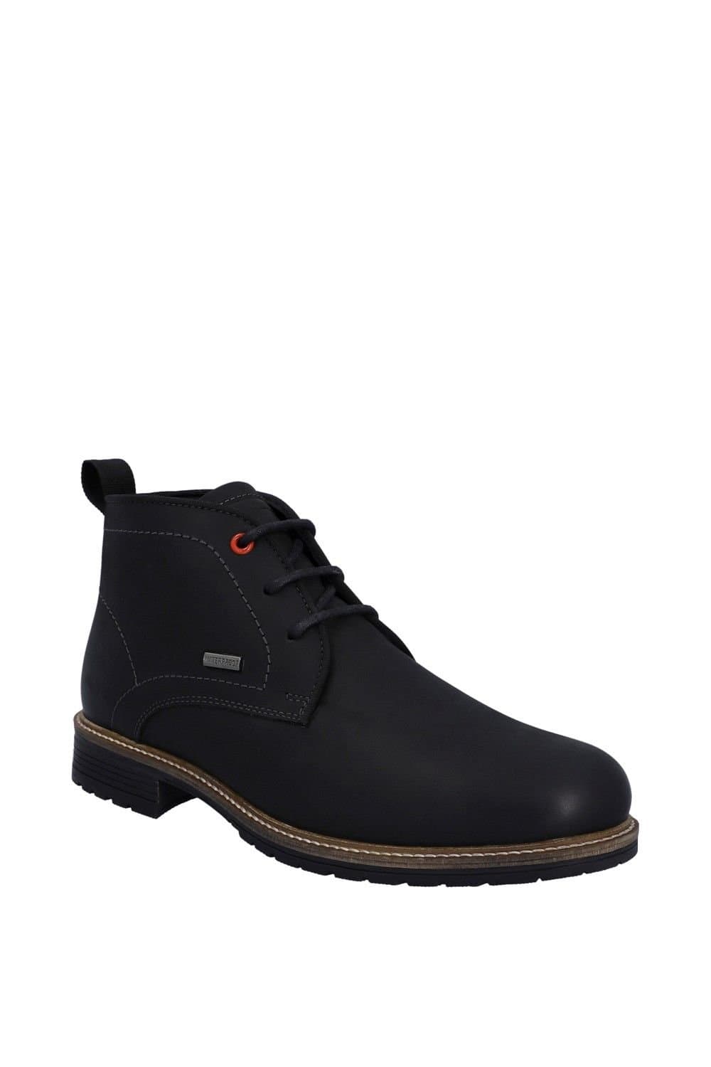 Hunter Hunter Men's Jura Ankle Boot in Black