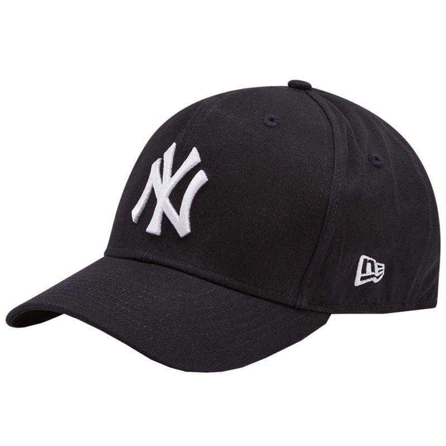 new era New Era Women's 9Fifty New York Yankees Stretch Baseball Cap in Navy