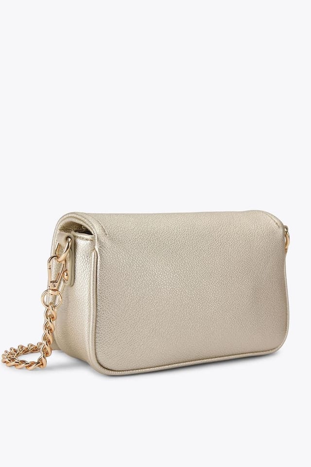 Carvela Carvela Women's 'Como Chain Shoulder' Bag in Gold - 3