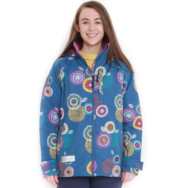 Lazy Jacks Lazy Jacks Women's Spiral Waterproof Jacket - 2
