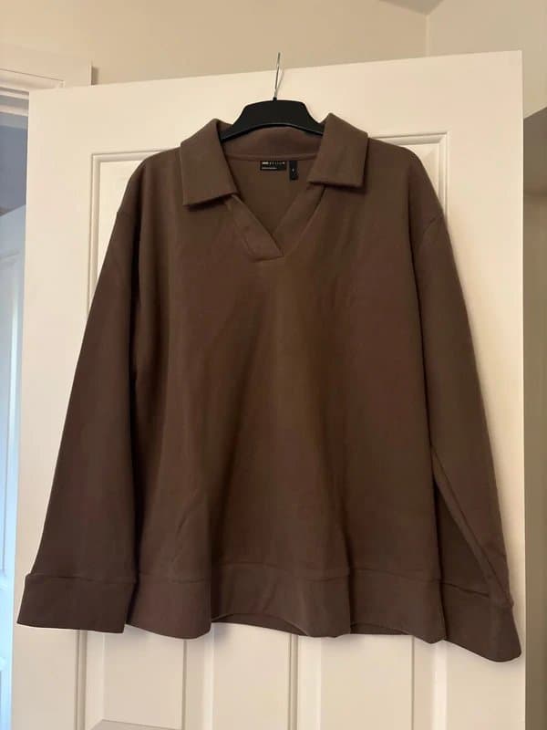 ASOS ASOS tunic knit top