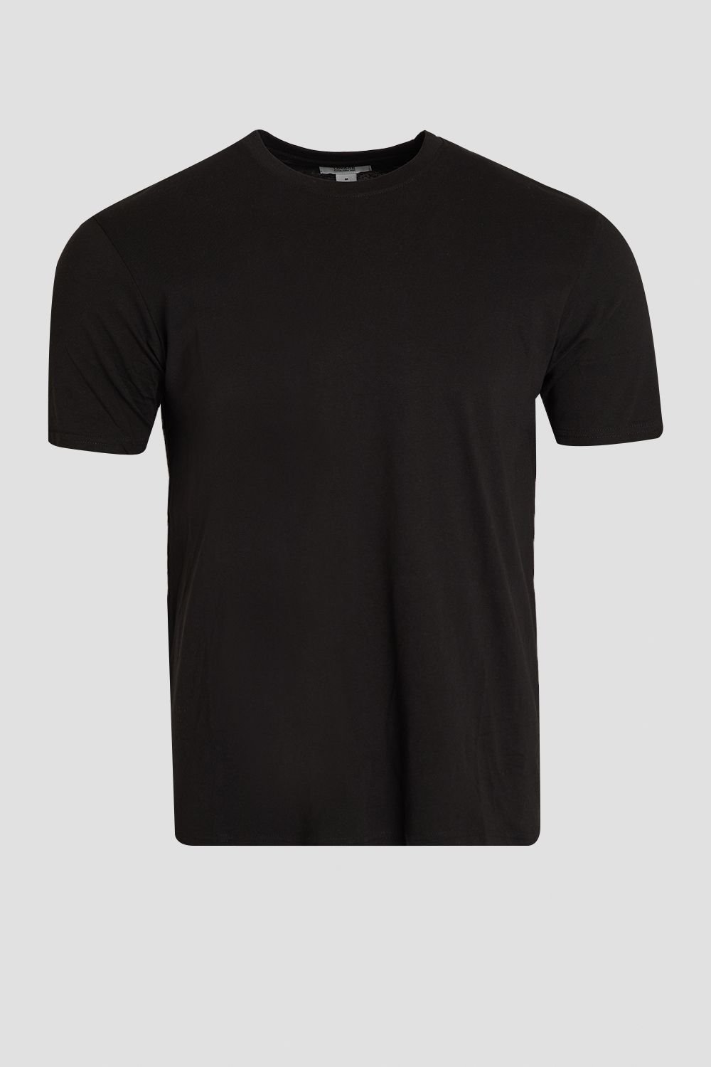 Burton Burton Men's Mixed 3 Pack Plain Crew Neck T-Shirts in White - 4