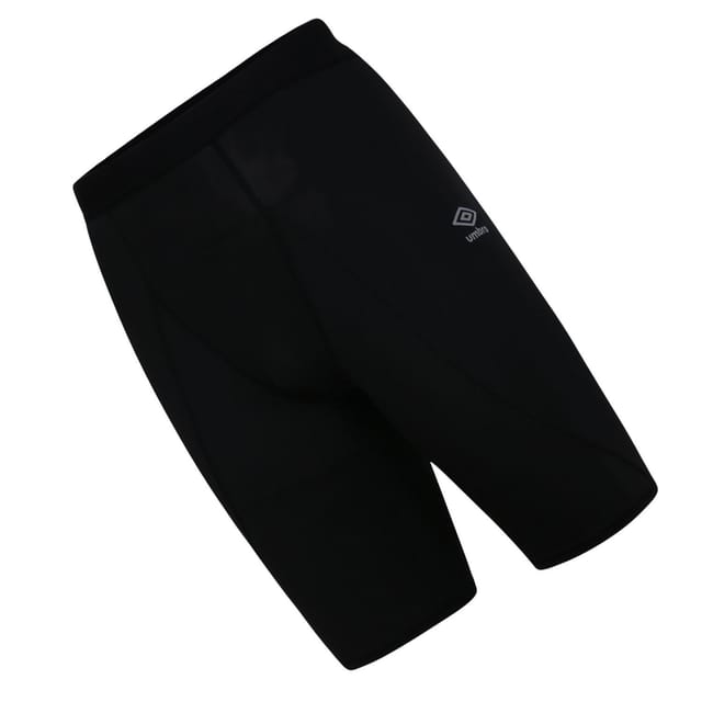 Umbro Umbro Men's Player Elite Power Shorts in Black - 2