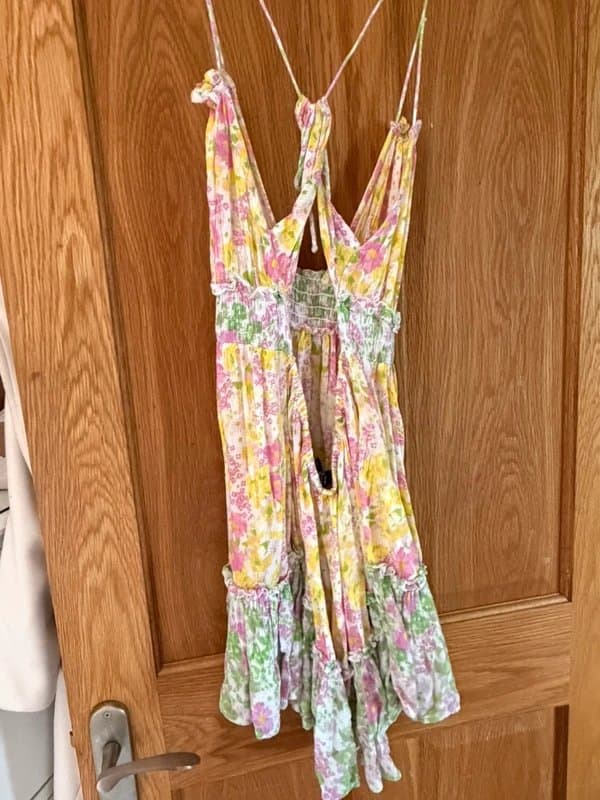 ASOS ASOS floral summer dress