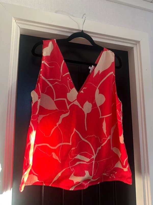 Next Pink blouse size 16