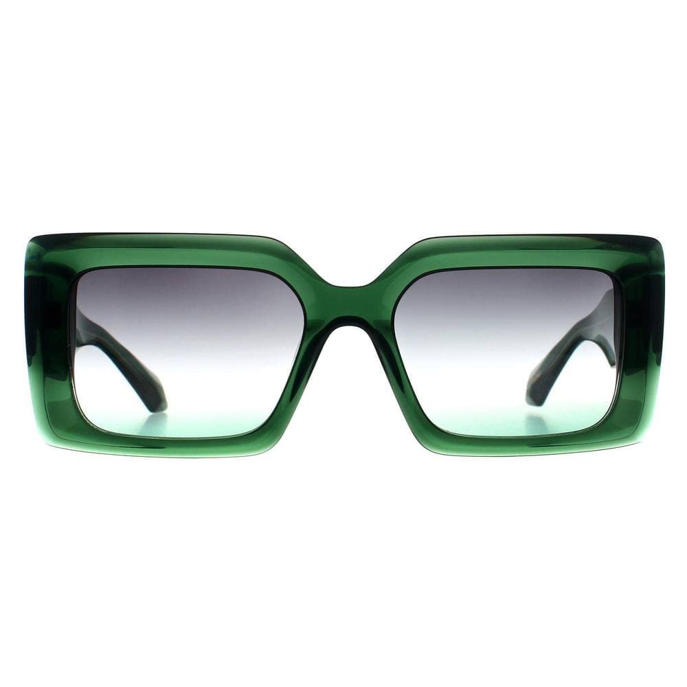 Ana Hickmann Ana Hickmann Women's Square Green Blue Gradient AH9397