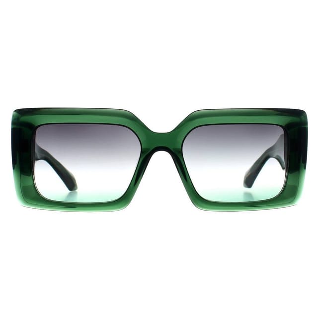 Ana Hickmann Ana Hickmann Women's Square Green Blue Gradient AH9397 - 2