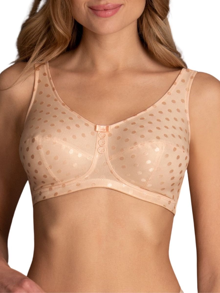 Anita Anita Women's Airita Support Soft Bra in Nude - 2
