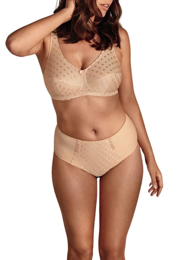 Anita Anita Women's Airita Support Soft Bra in Nude - 2