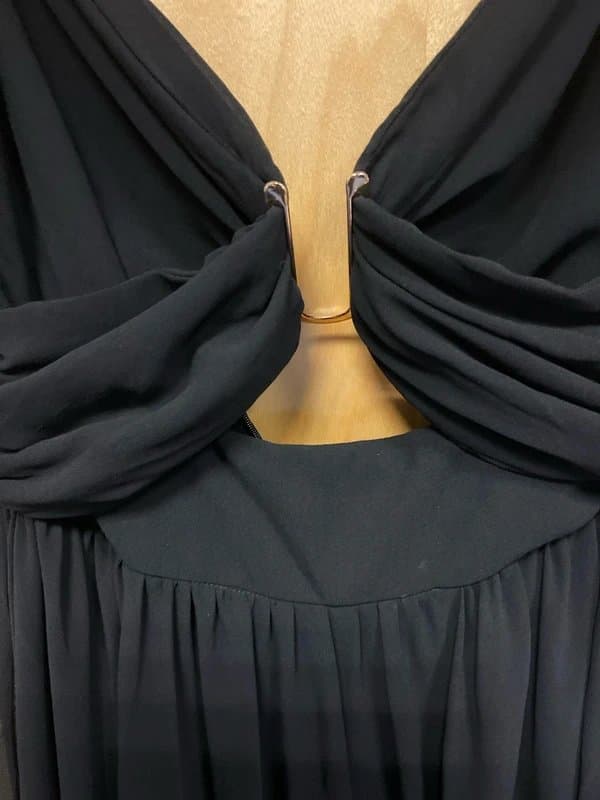 ASOS ASOS tall size 8 Black evening gown