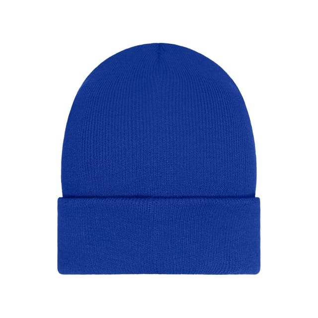 Myrtle Beach Myrtle Beach Men's Patch Thinsulate Beanie in Blue - 2