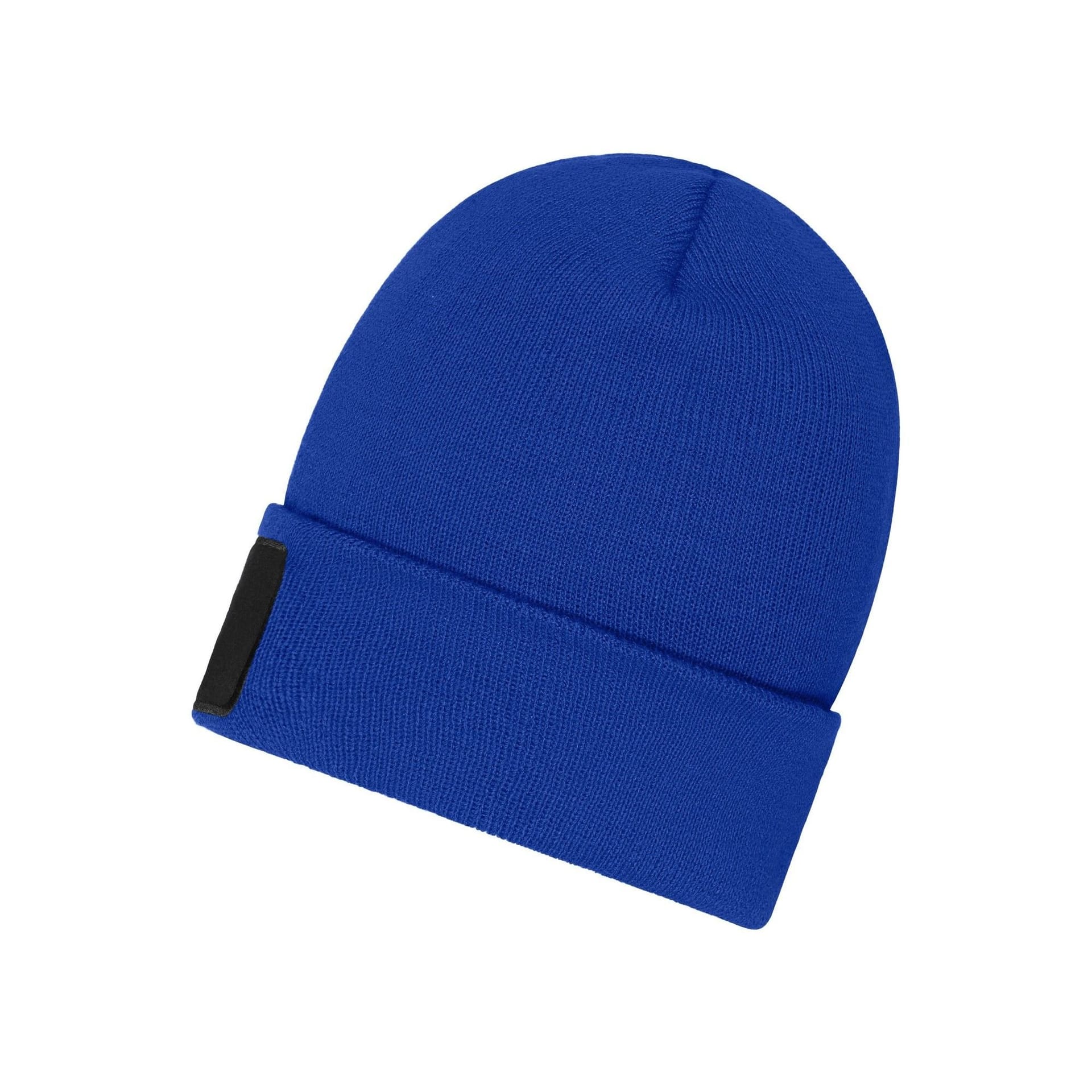Myrtle Beach Myrtle Beach Men's Patch Thinsulate Beanie in Blue - 4
