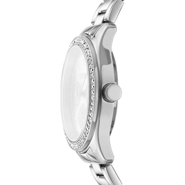 DKNY DKNY Women's DK1L129M0035 38mm Quartz Watch in Silver - 2