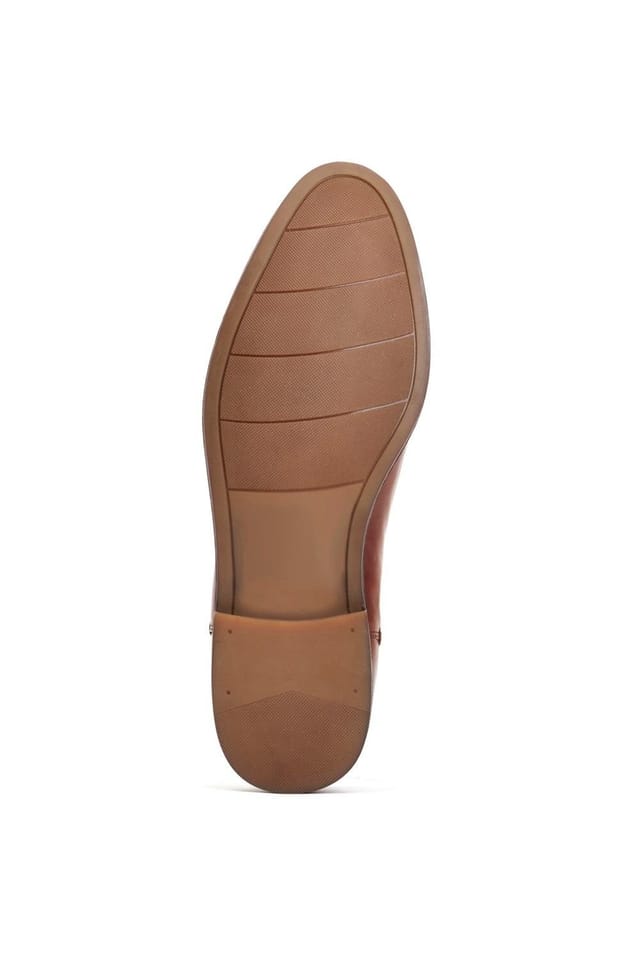 Base London Base London Men's Virgil Ankle Boot in Tan - 3