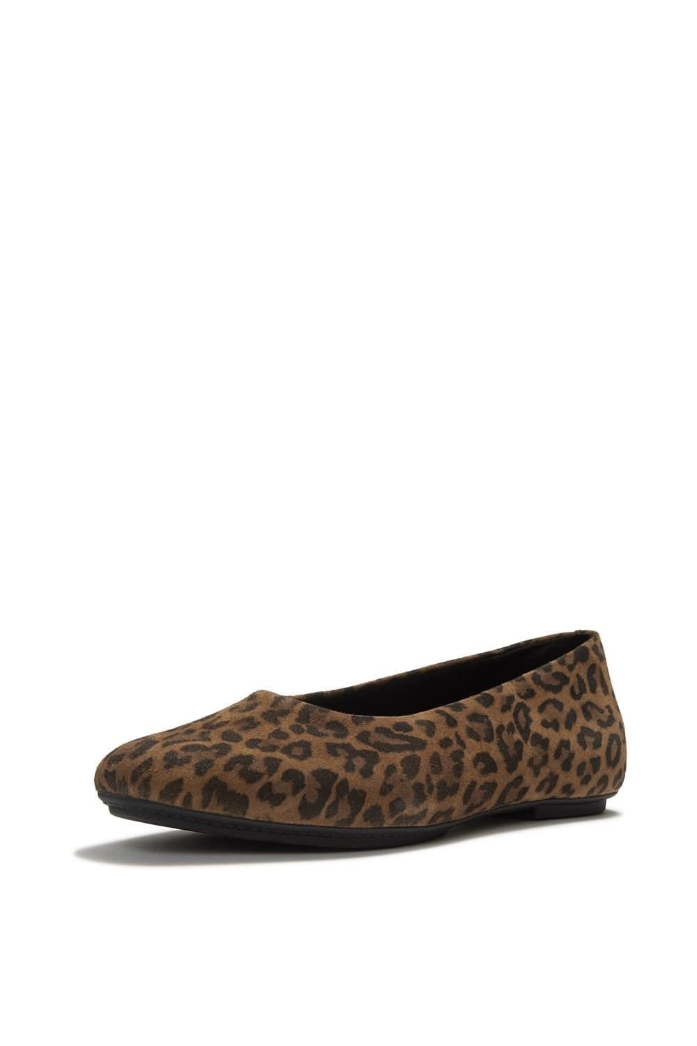 FitFlop FitFlop Women's Delicato Ballerina in Tan