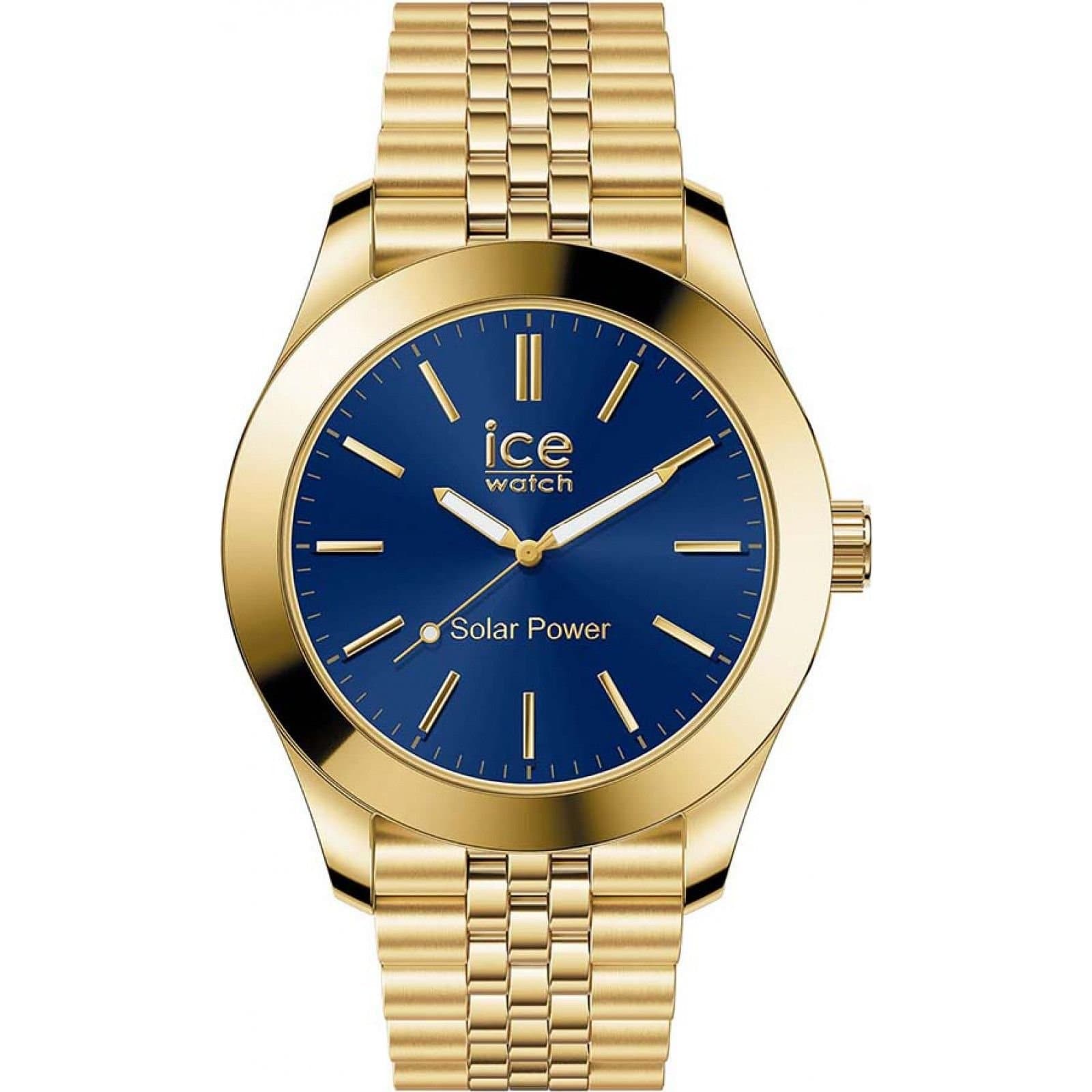 Ice-Watch Ice-Watch Men's 023798 ICE Steel 41mm Quartz Watch in Gold