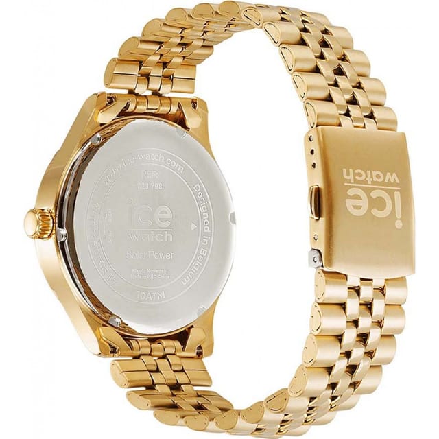 Ice-Watch Ice-Watch Men's 023798 ICE Steel 41mm Quartz Watch in Gold - 3