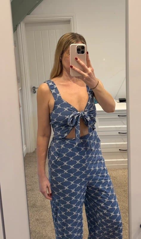 ASOS ASOS jumpsuit - size 10/12