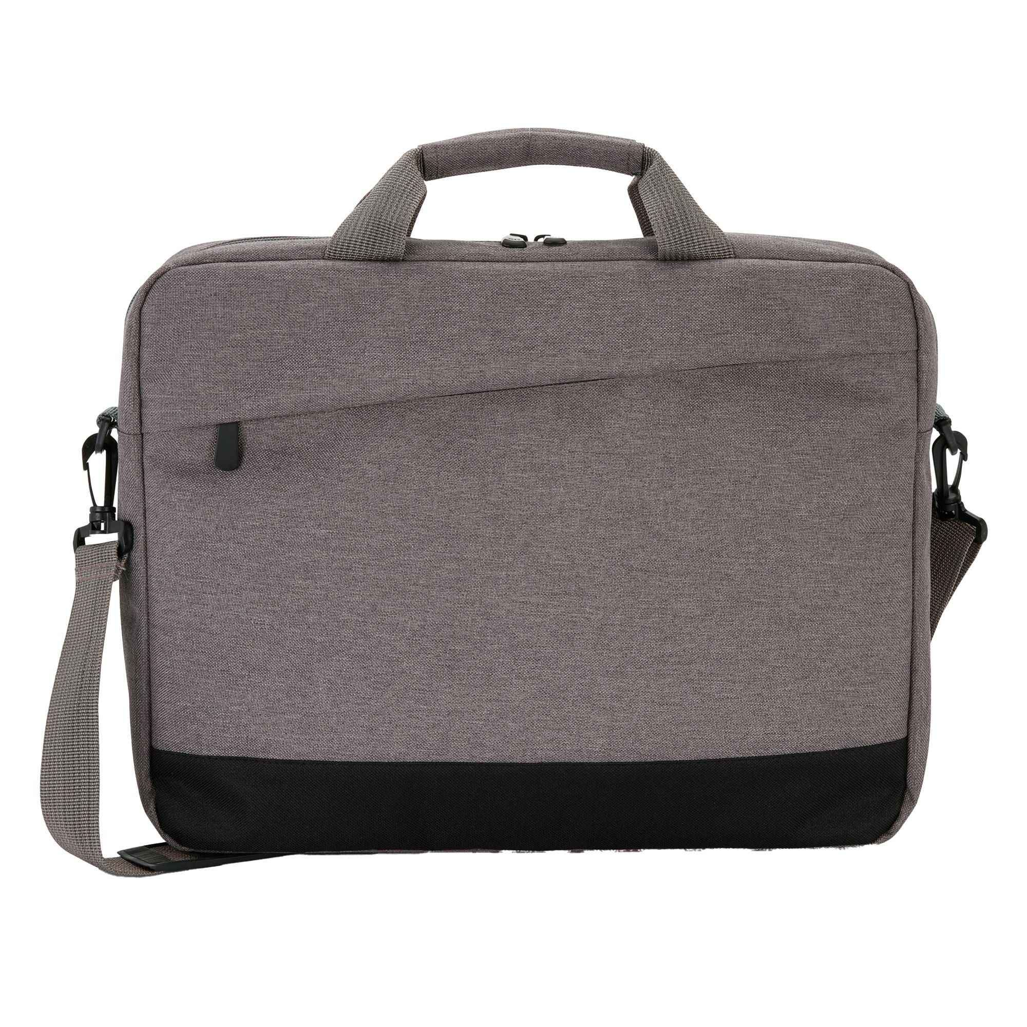 XD Design XD Design Men's Trend Laptop Bag in Grey - 1