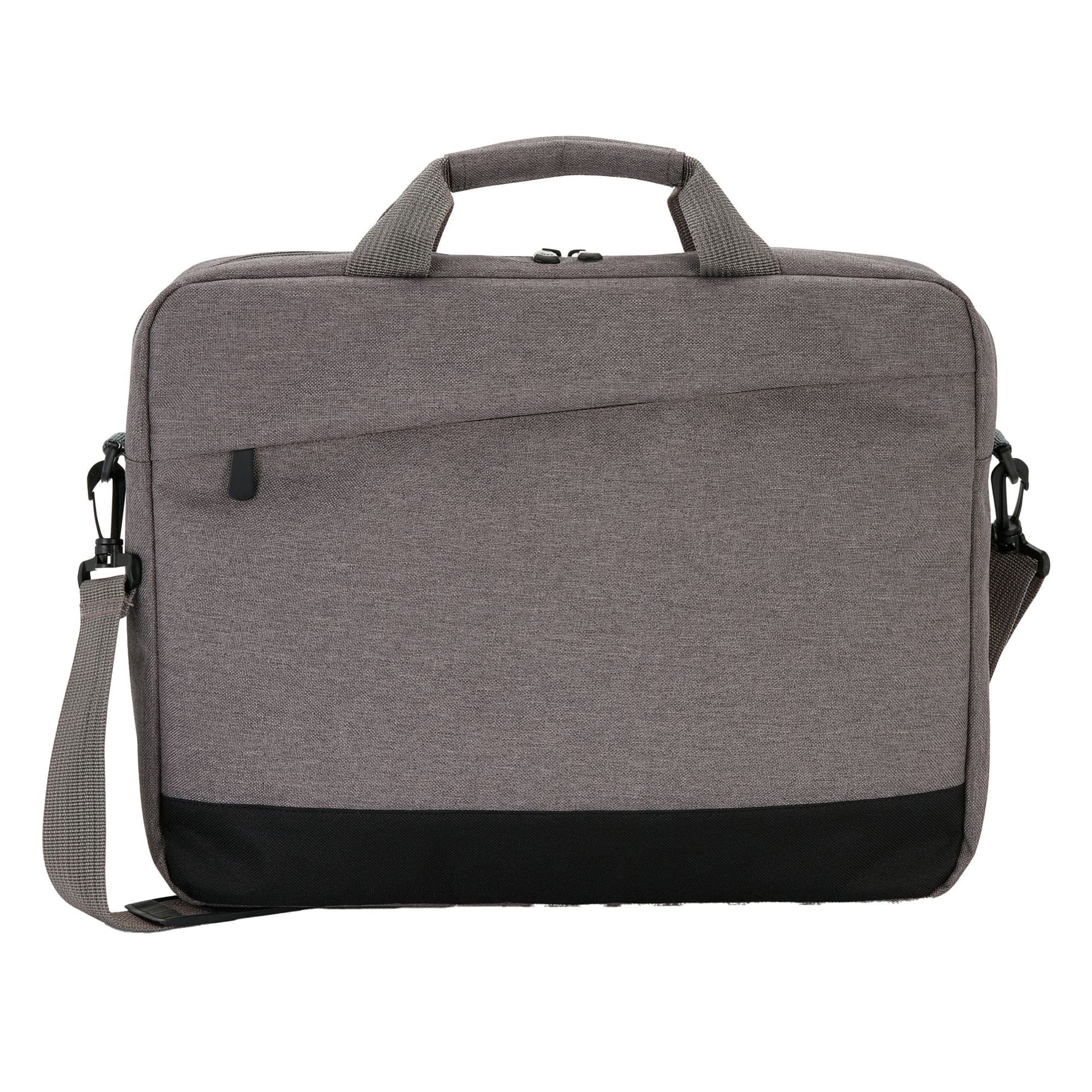 XD Design XD Design Men's Trend Laptop Bag in Grey
