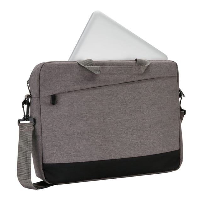 XD Design XD Design Men's Trend Laptop Bag in Grey - 2