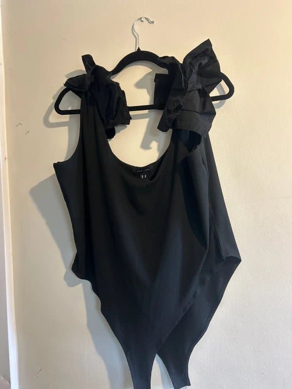 New Look New look size 22 top / body suit