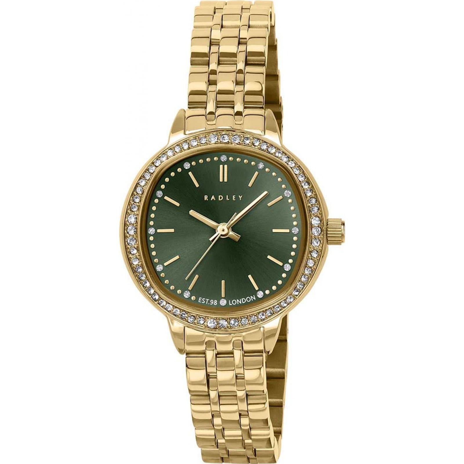 Radley Radley Women's RY4686 28mm Quartz Watch in Gold
