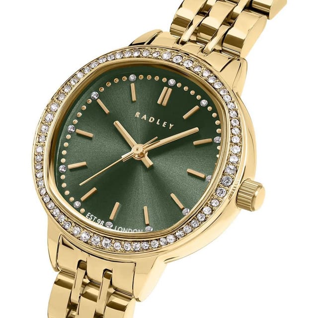 Radley Radley Women's RY4686 28mm Quartz Watch in Gold - 2