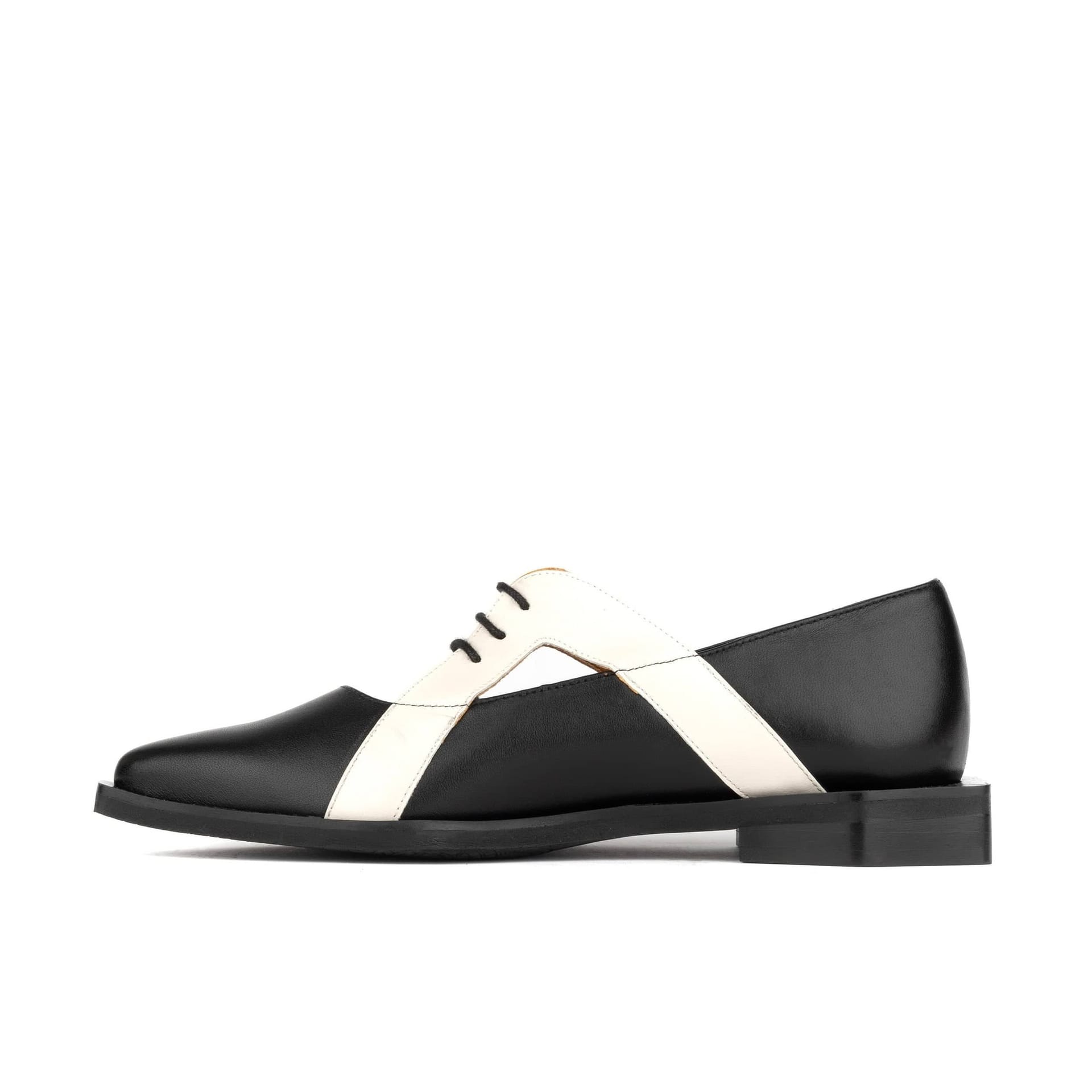 Embassy London Embassy London Women's Harlowe - Black & White - 4