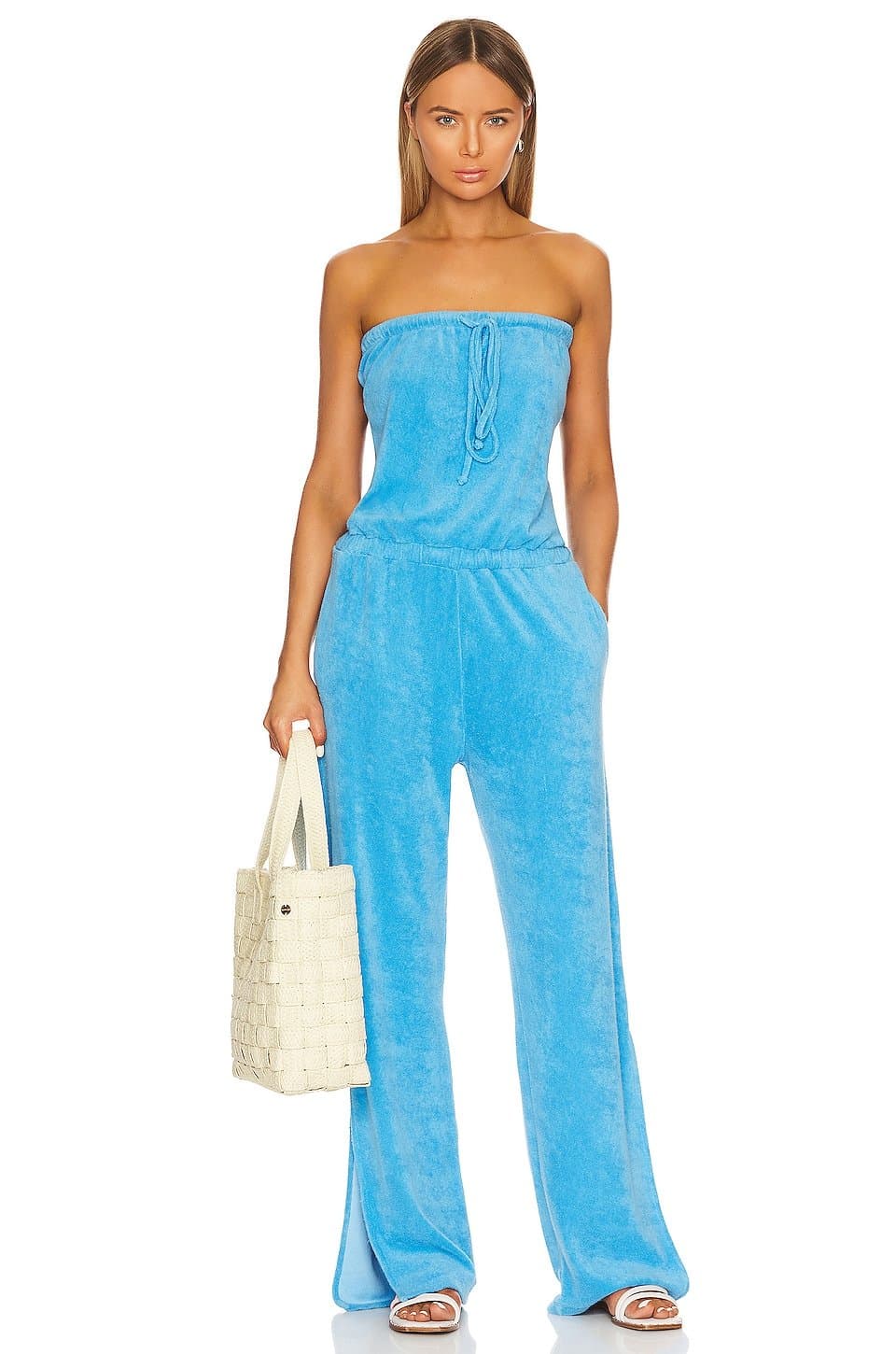 revolve Bandeau Jumpsuit