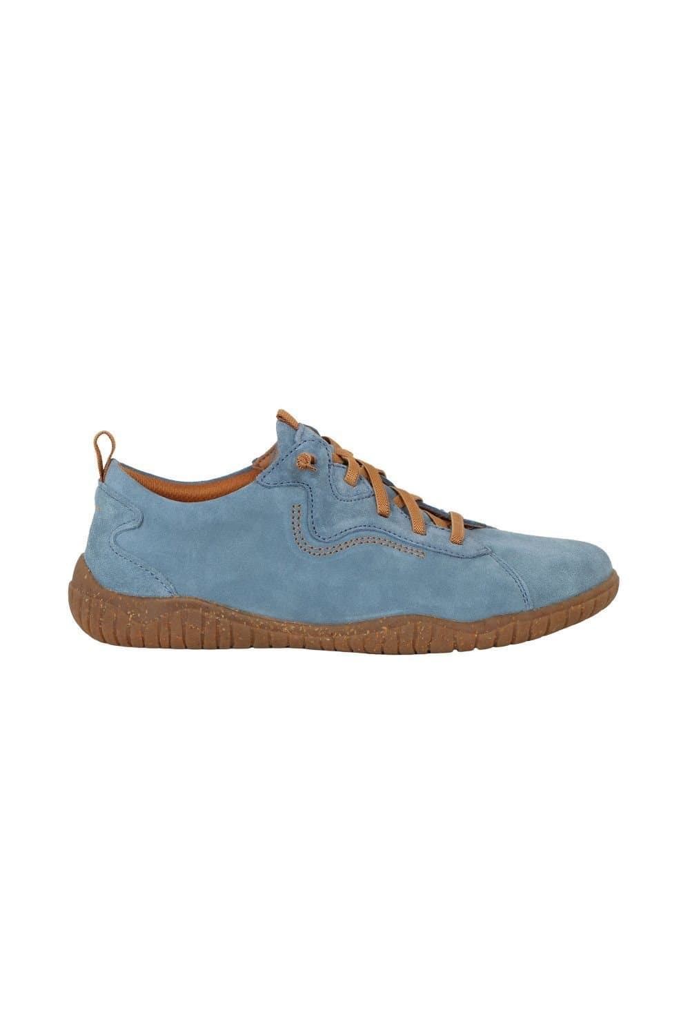 Josef Seibel Josef Seibel Women's 'Wynona 01' Lace Up Shoes in Blue