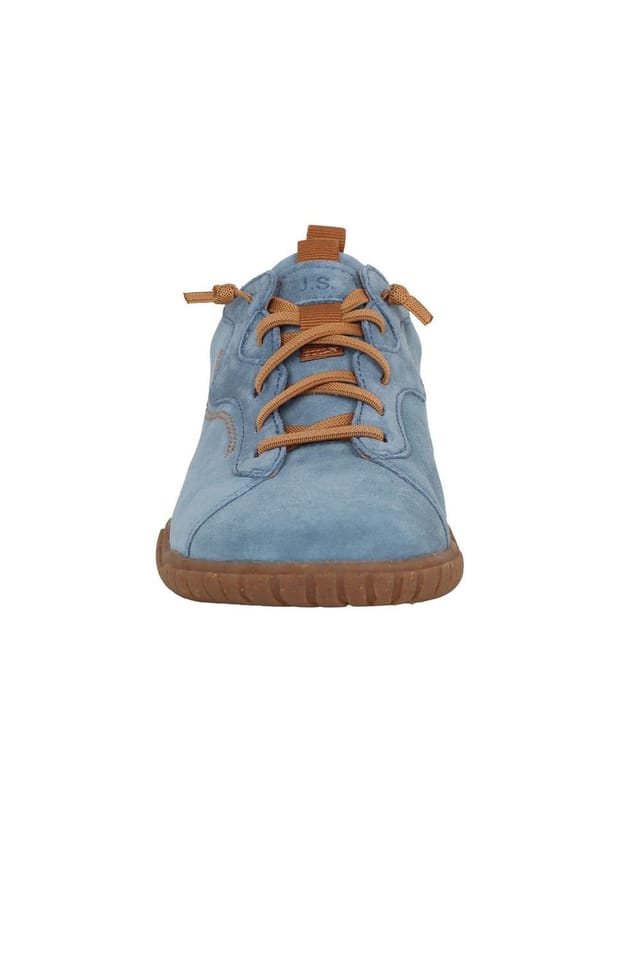 Josef Seibel Josef Seibel Women's 'Wynona 01' Lace Up Shoes in Blue - 3
