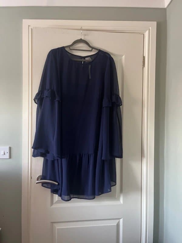 ASOS Curve NWT Asos curve dress
