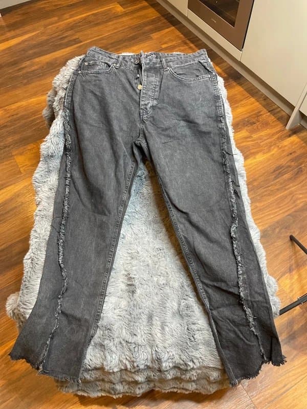 BoohooMAN BoohooMAN denim pants