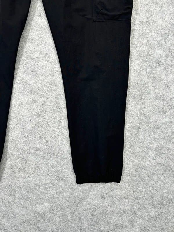 The North Face The North Face Trishull Zip Cargo Pants Mens Medium Black Tapered Leg Woven C29