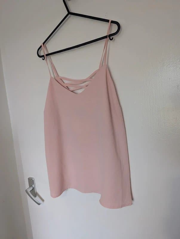 New Look Pink top