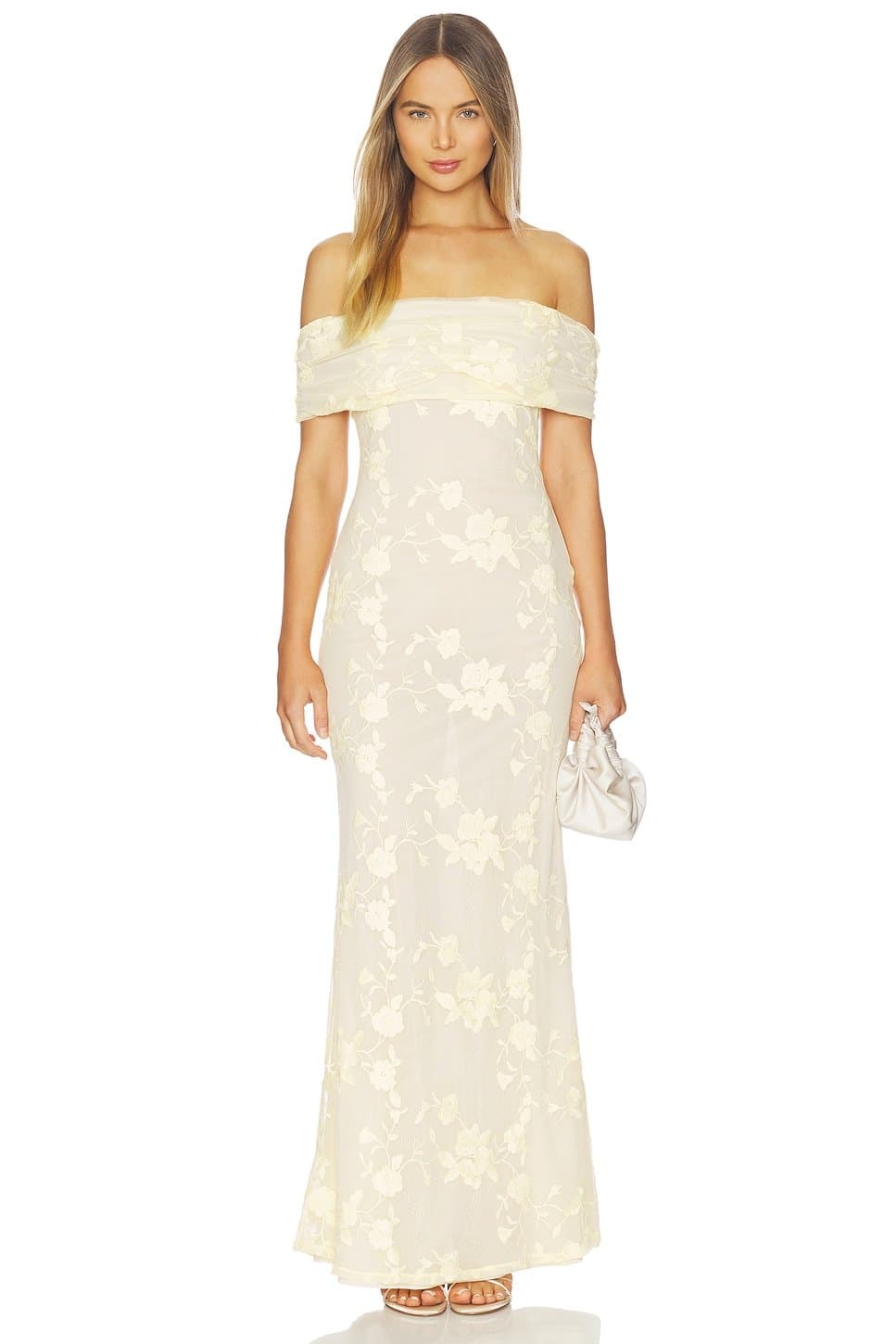 revolve x REVOLVE Jessie Gown