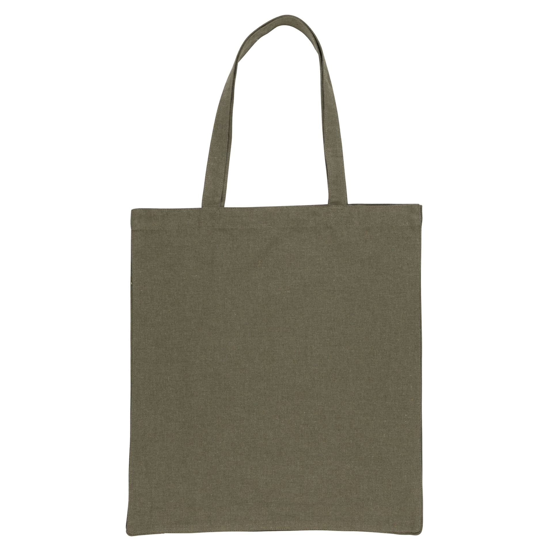 XD Design XD Design Men's Impact Cotton Aware Tote Bag in Green
