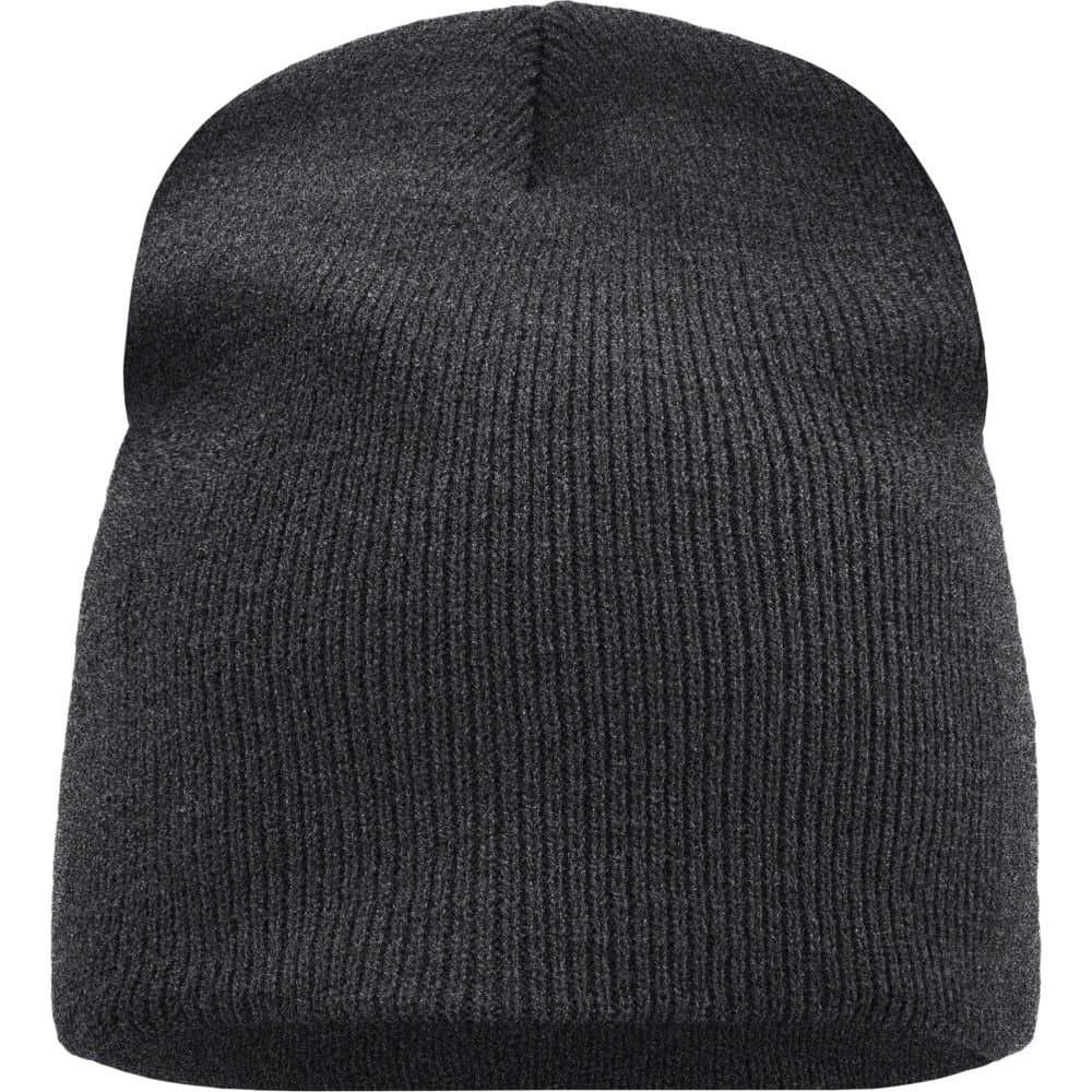 Myrtle Beach Myrtle Beach Men's Knitted Beanie in Black