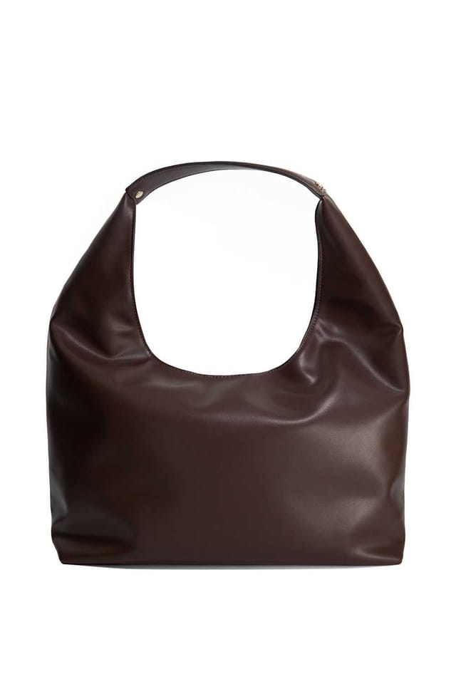 Dune London Dune London Women's 'Dellaware' Shoulder Bag in Brown - 2