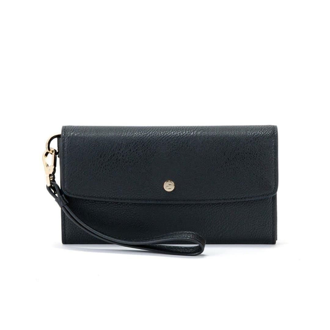 Campo Marzio Campo Marzio Women's Ellen Wallet in Black
