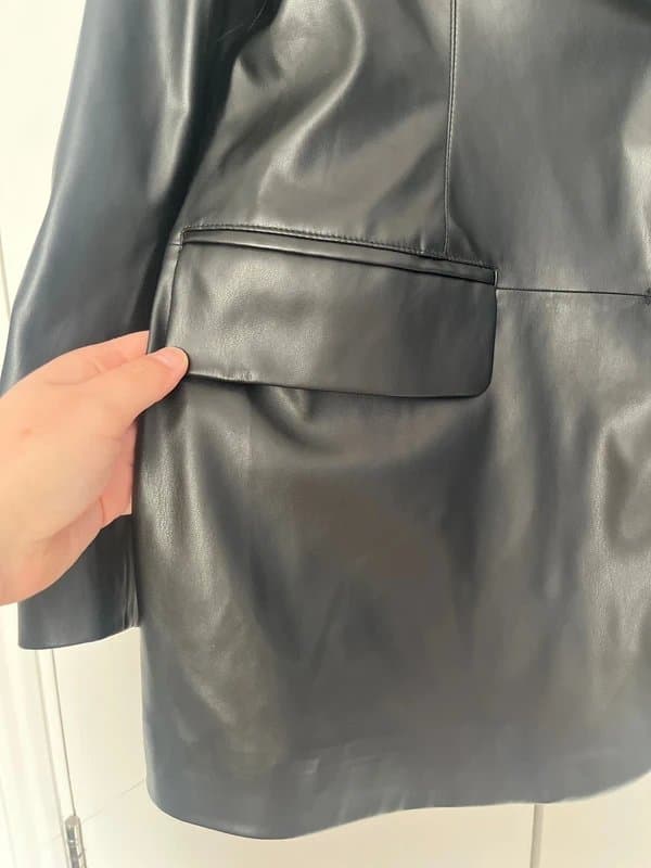 Bershka Bershka black blazer
