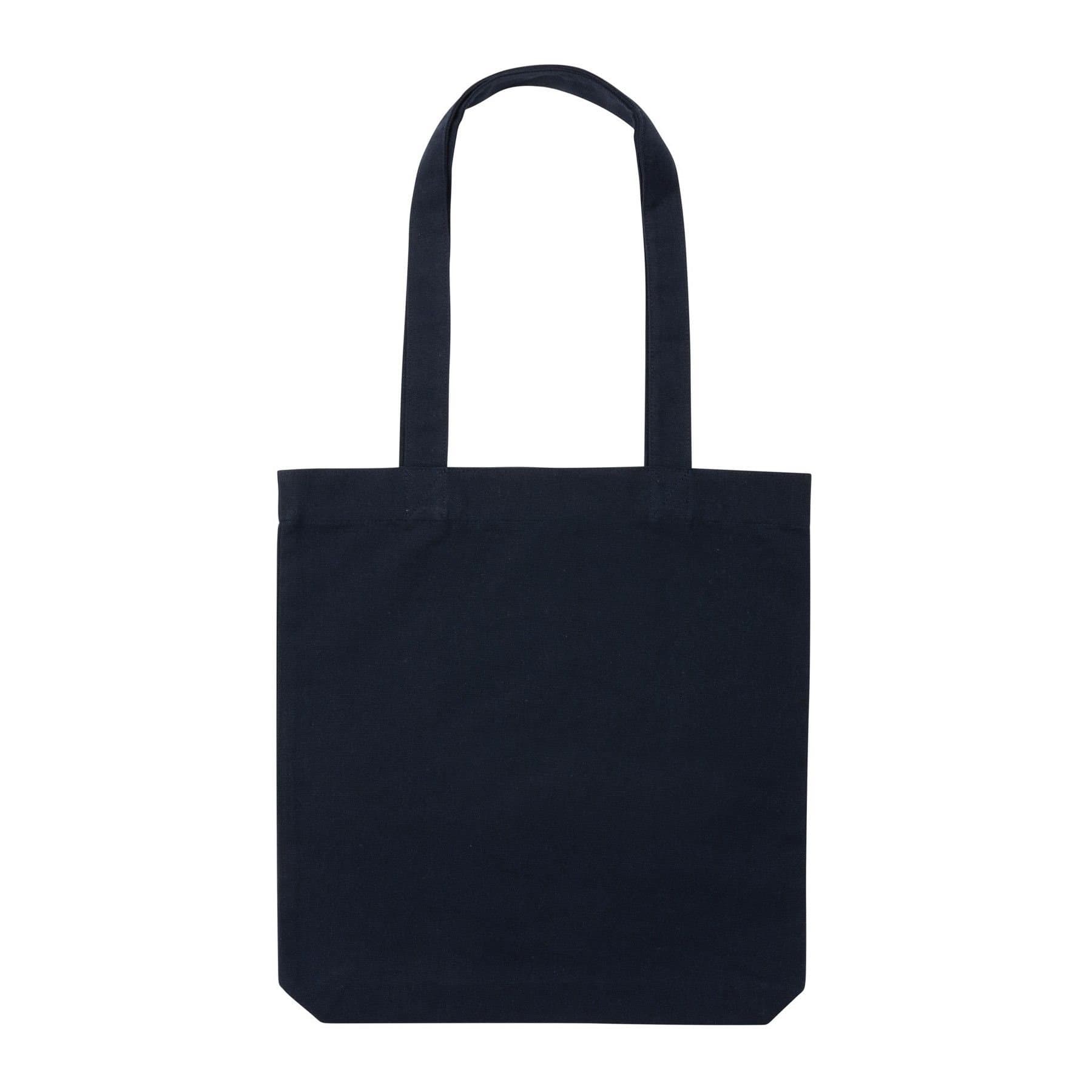 XD Design XD Design Men's Impact Aware Canvas Undyed Tote Bag in Navy