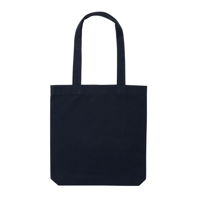 XD Design XD Design Men's Impact Aware Canvas Undyed Tote Bag in Navy - 2
