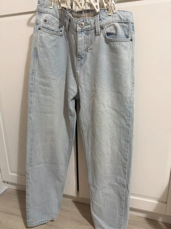 New Look Light Blue Men's Jeans
