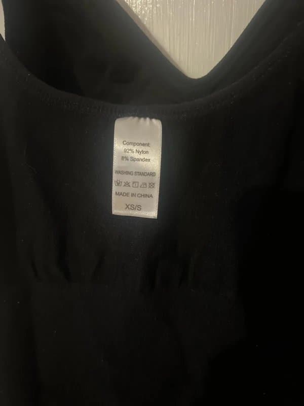 ASOS body suit