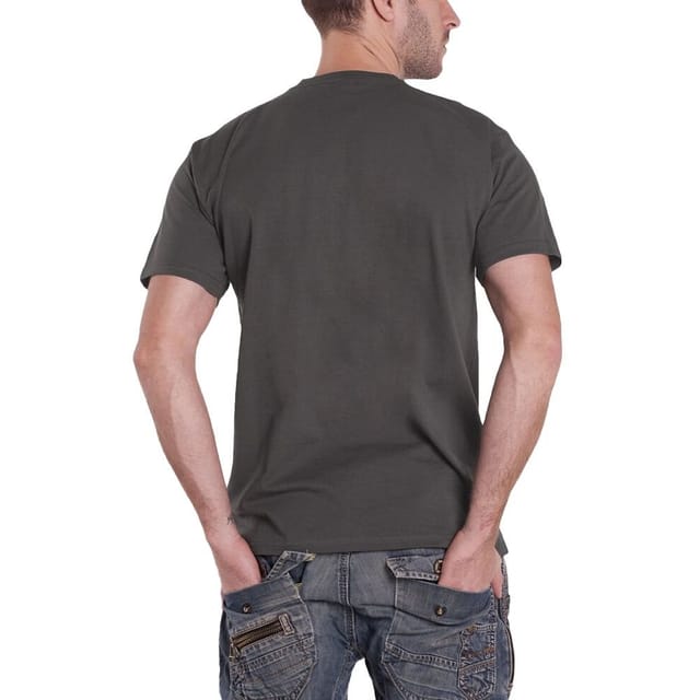 The Struts The Struts Men's Standing Heather T-Shirt in Dark Grey - 2