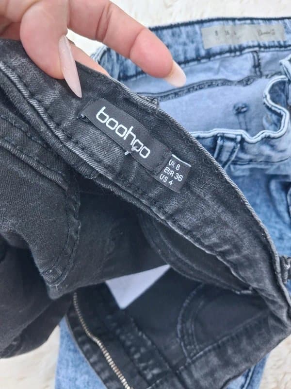 Denim Co Two pairs of women's jeans