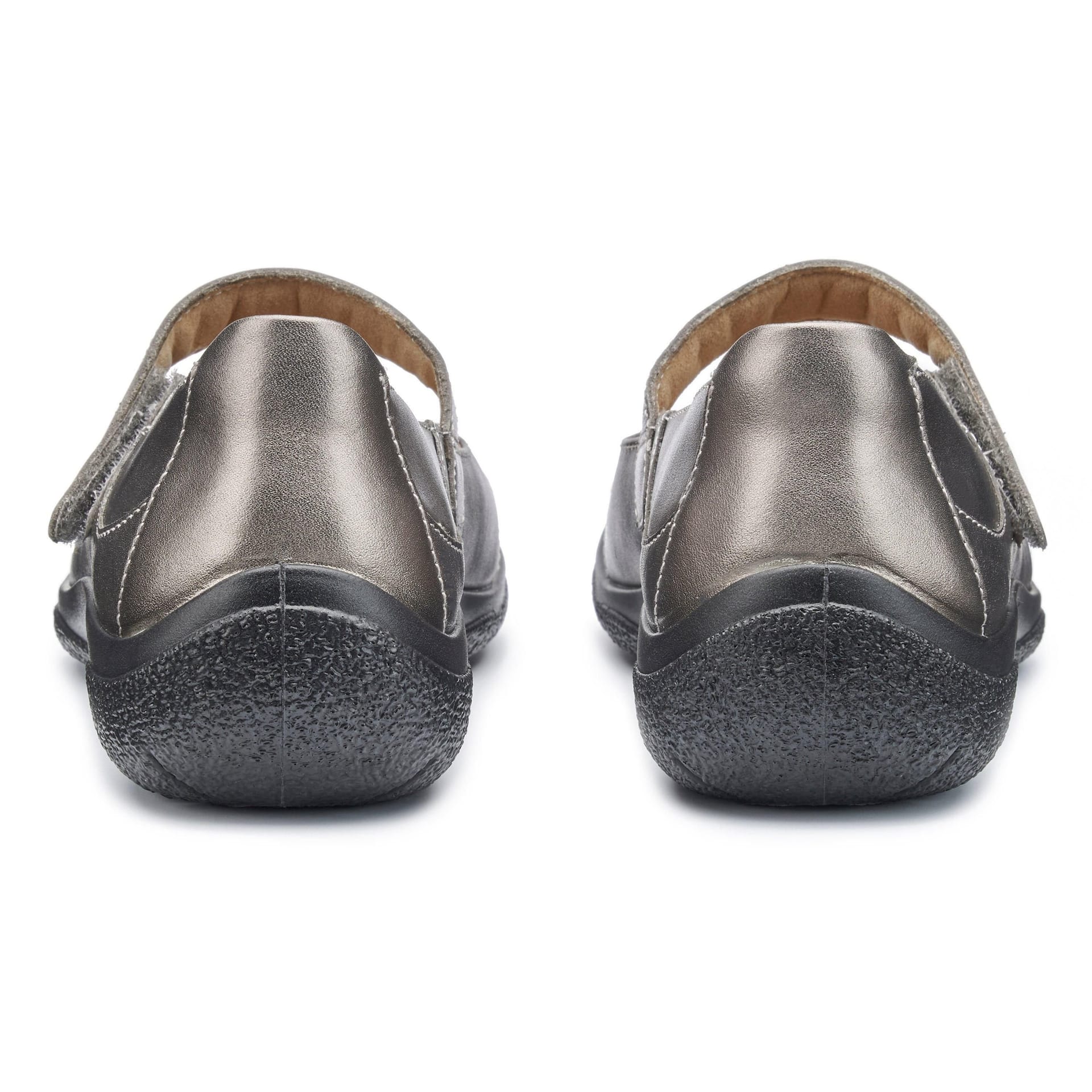 Hotter Hotter Women's 'Hope' Mary Janes in Metallics - 4