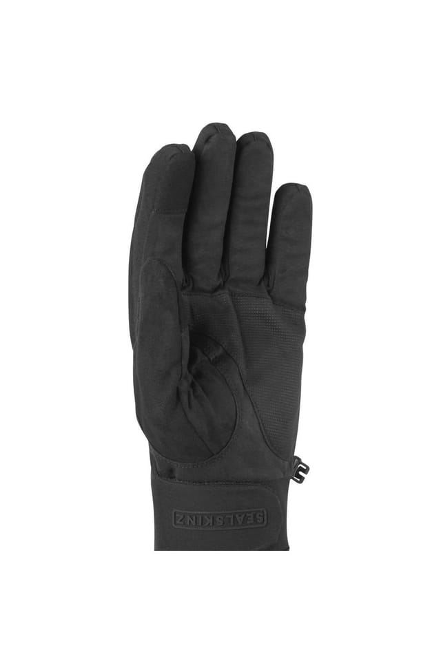 SealSkinz Sealskinz Women's Waterproof All Weather Glove With Fusion Control & Women in Black - 3